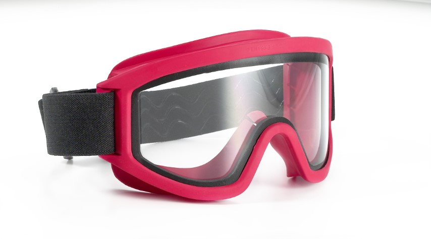 MAXISAFE GOGGLES FIRE FIGHTING  